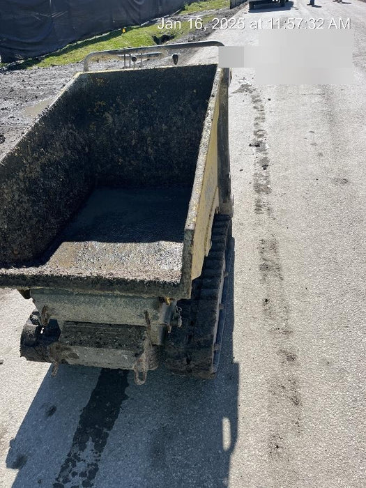 2019 WACKER NEUSON DT08