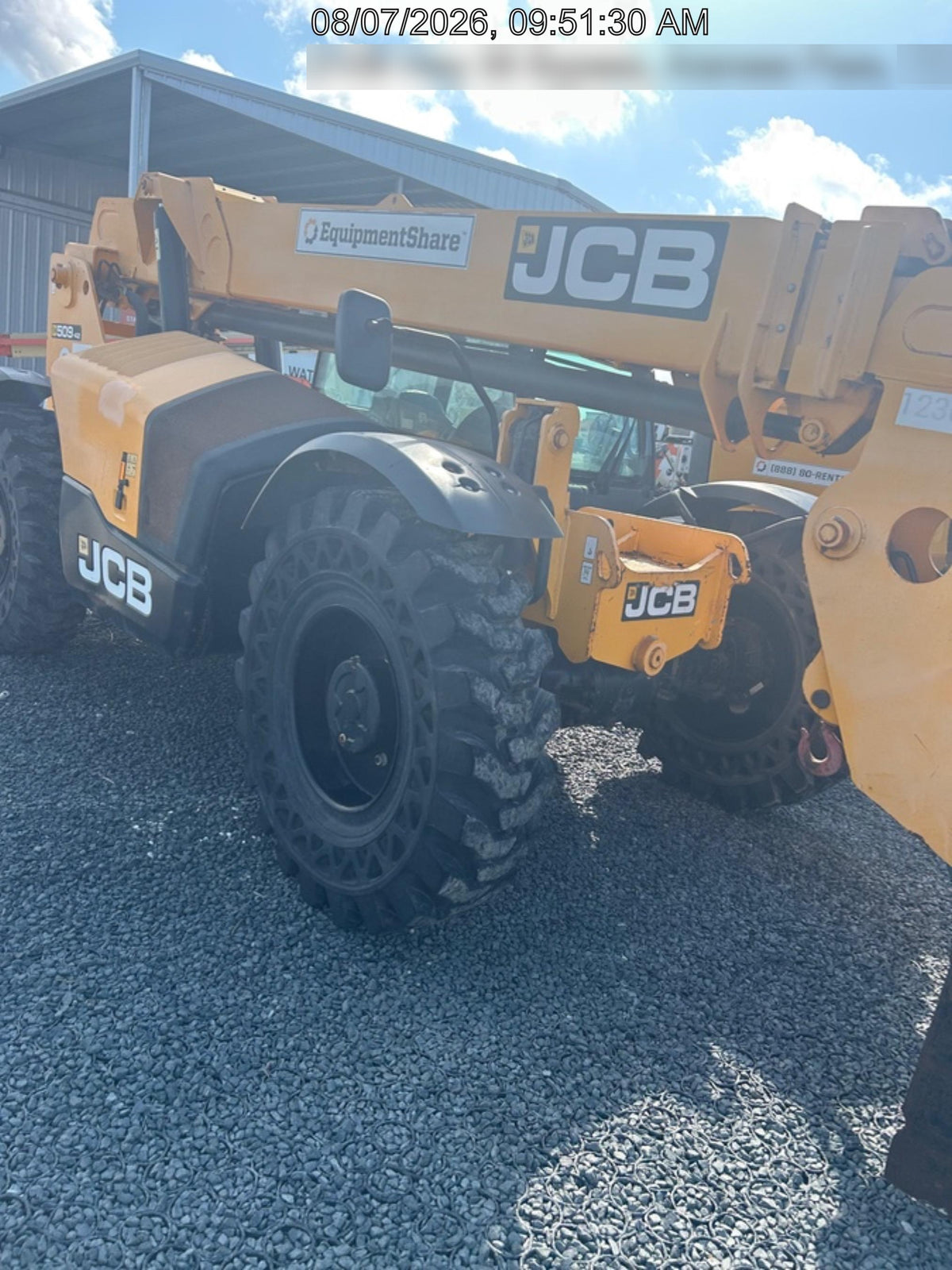 2021 JCB 509-42
