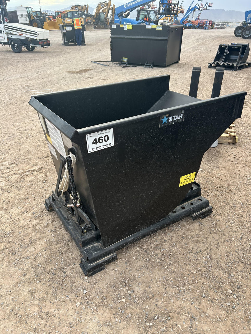 2026 STAR INDUSTRIES 1805N Hopper