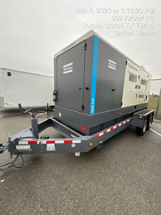 2023 ATLAS COPCO QAS 410