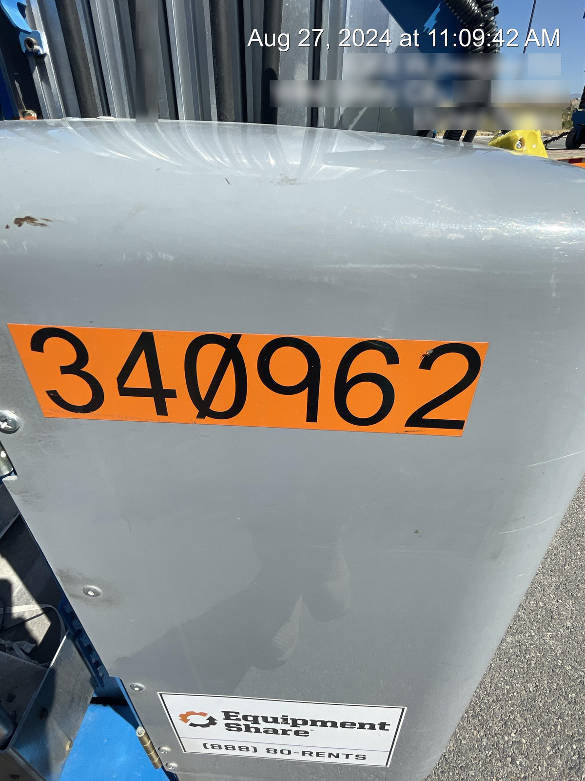 2023 GENIE GR-20