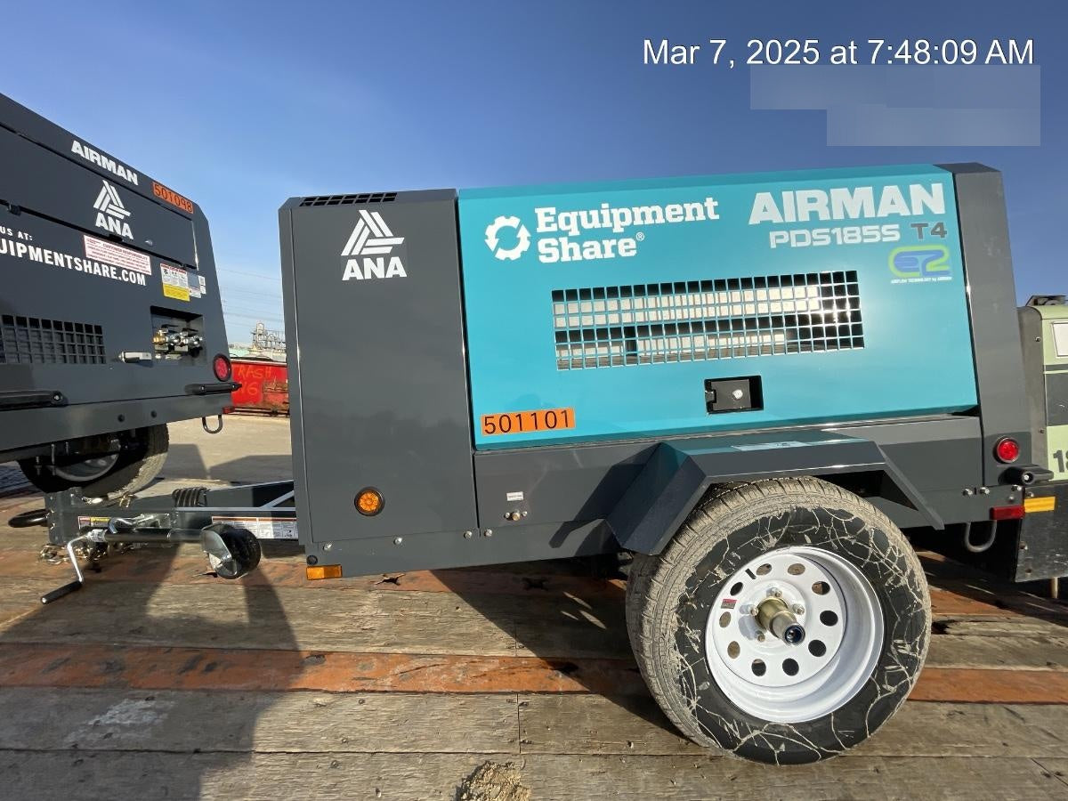 2025 AIRMAN PDS185S