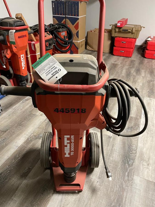 2024 HILTI TE 3000-AVR