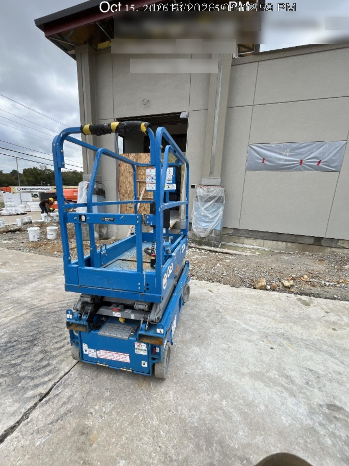 2022 GENIE GS-1432