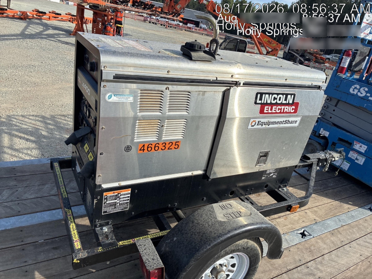 2024 LINCOLN ELECTRIC LE400