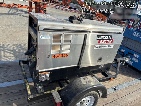 2024 LINCOLN ELECTRIC LE400