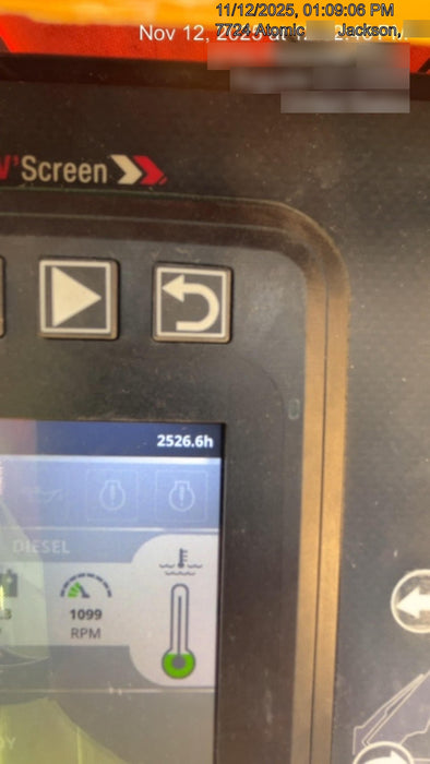 2020 HAULOTTE HT67 RTJ O