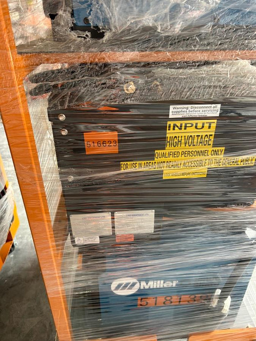 2025 MILLER ELECTRIC XMT 400