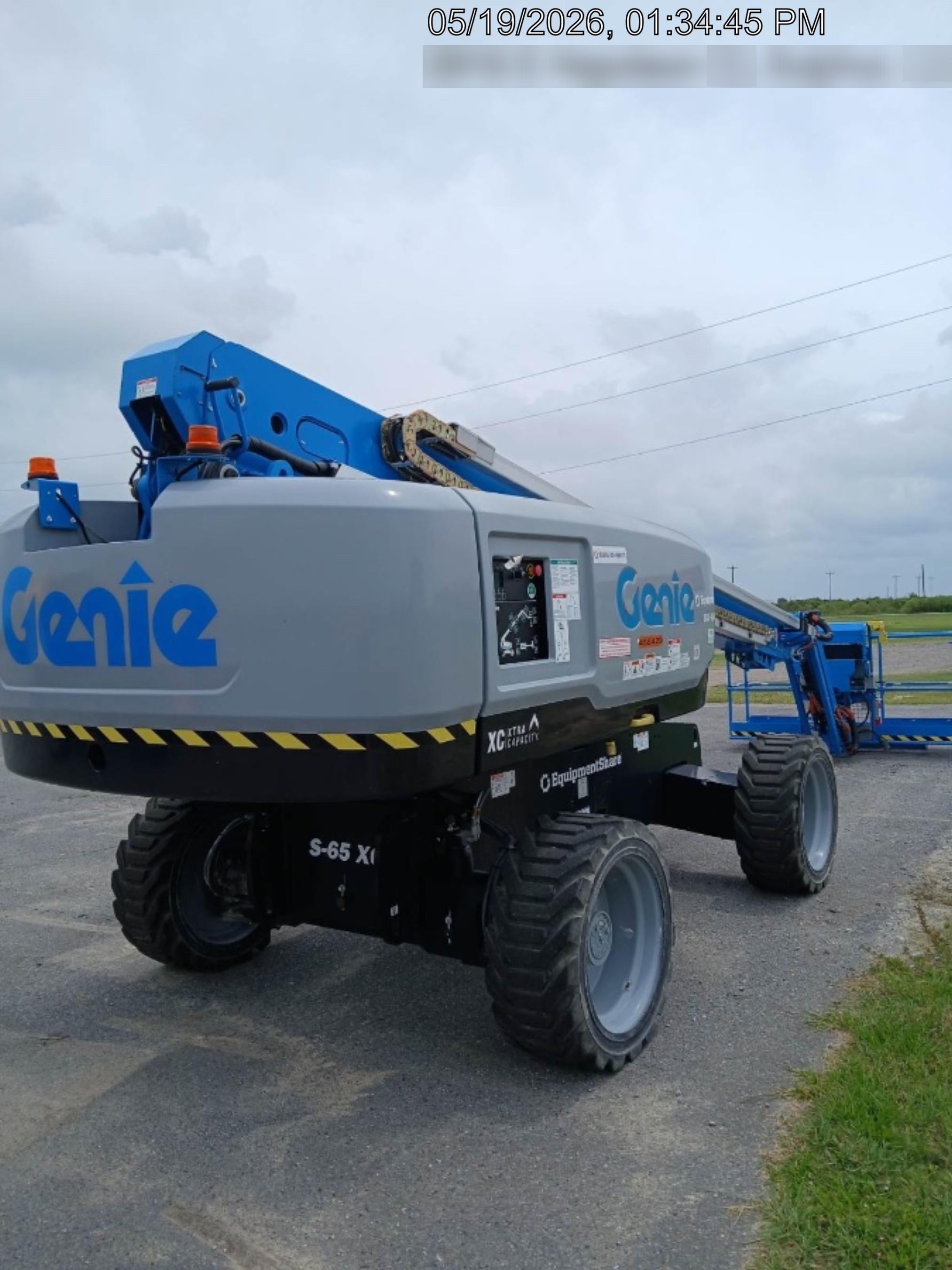 2024 GENIE S-65 XC