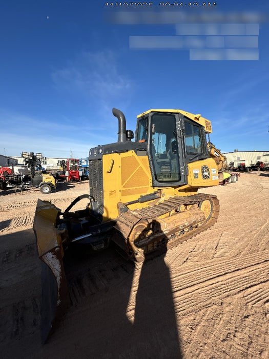 2022 JOHN DEERE 450K