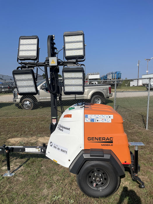 2024 GENERAC MLT6SKDS-STD4 ELEC WINCH