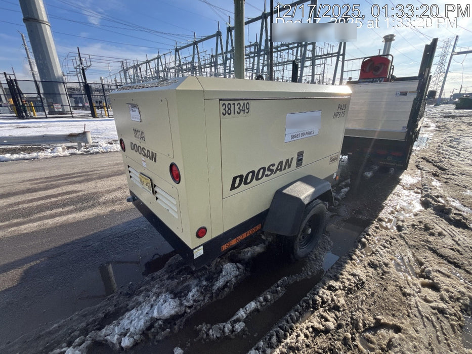 2023 DOOSAN P425/HP375WCU