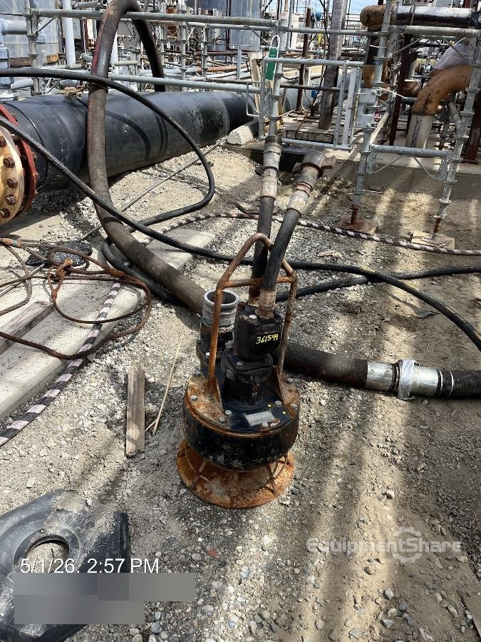 2023 HYDRA TECH SP04DT/S4VHLDI