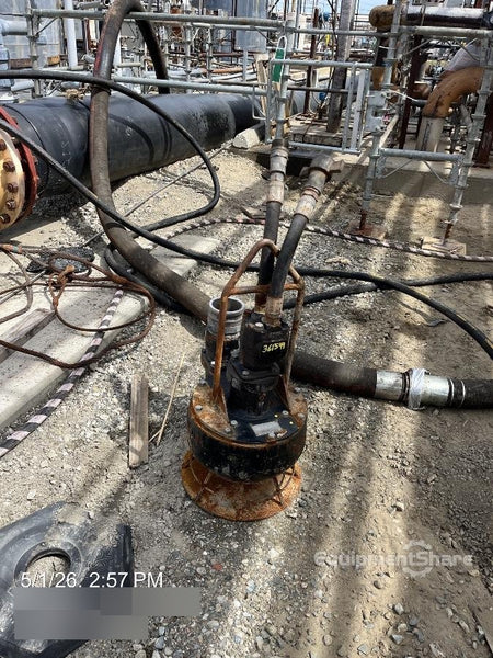 2023 HYDRA TECH SP04DT/S4VHLDI