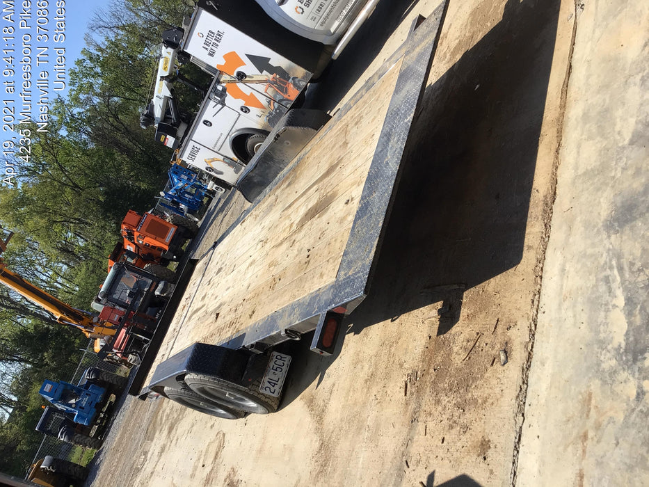 2020 DIAMOND C TRAILERS HDT-20