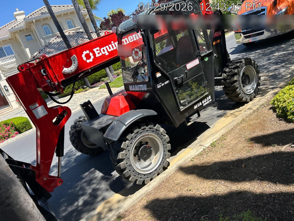 2026 MANITOU MTA6034