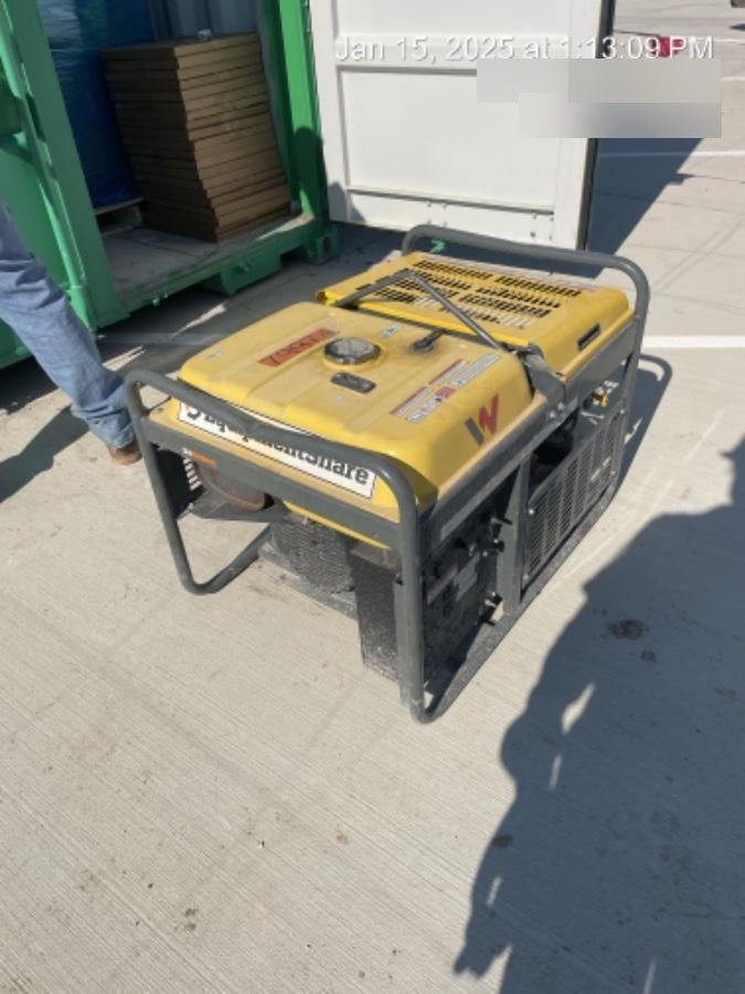 2020 WACKER NEUSON GPS9700A