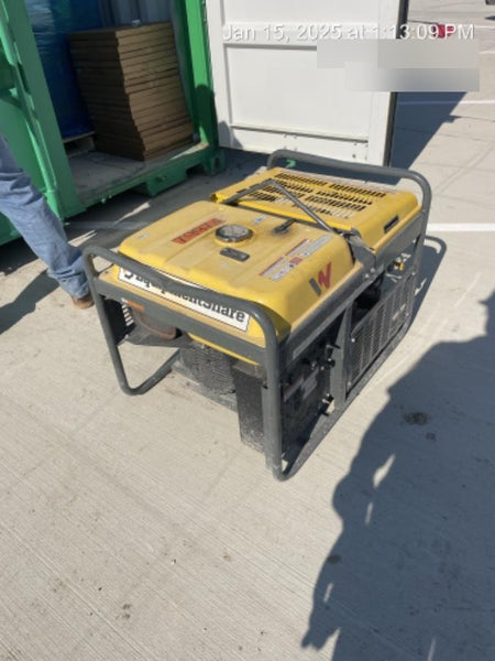 2020 WACKER NEUSON GPS9700A