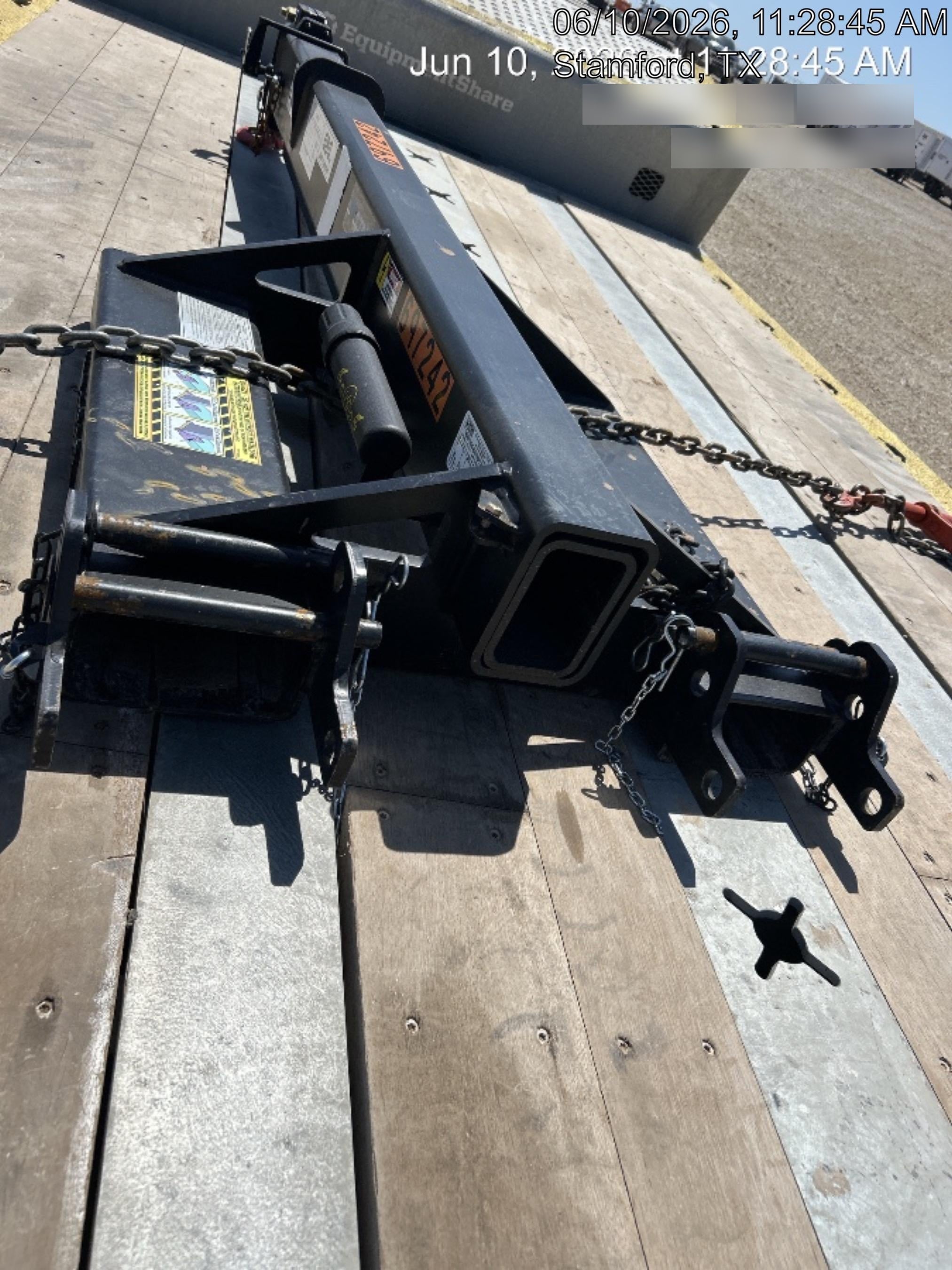 2026 STAR INDUSTRIES M1360B - Star JIB Boom