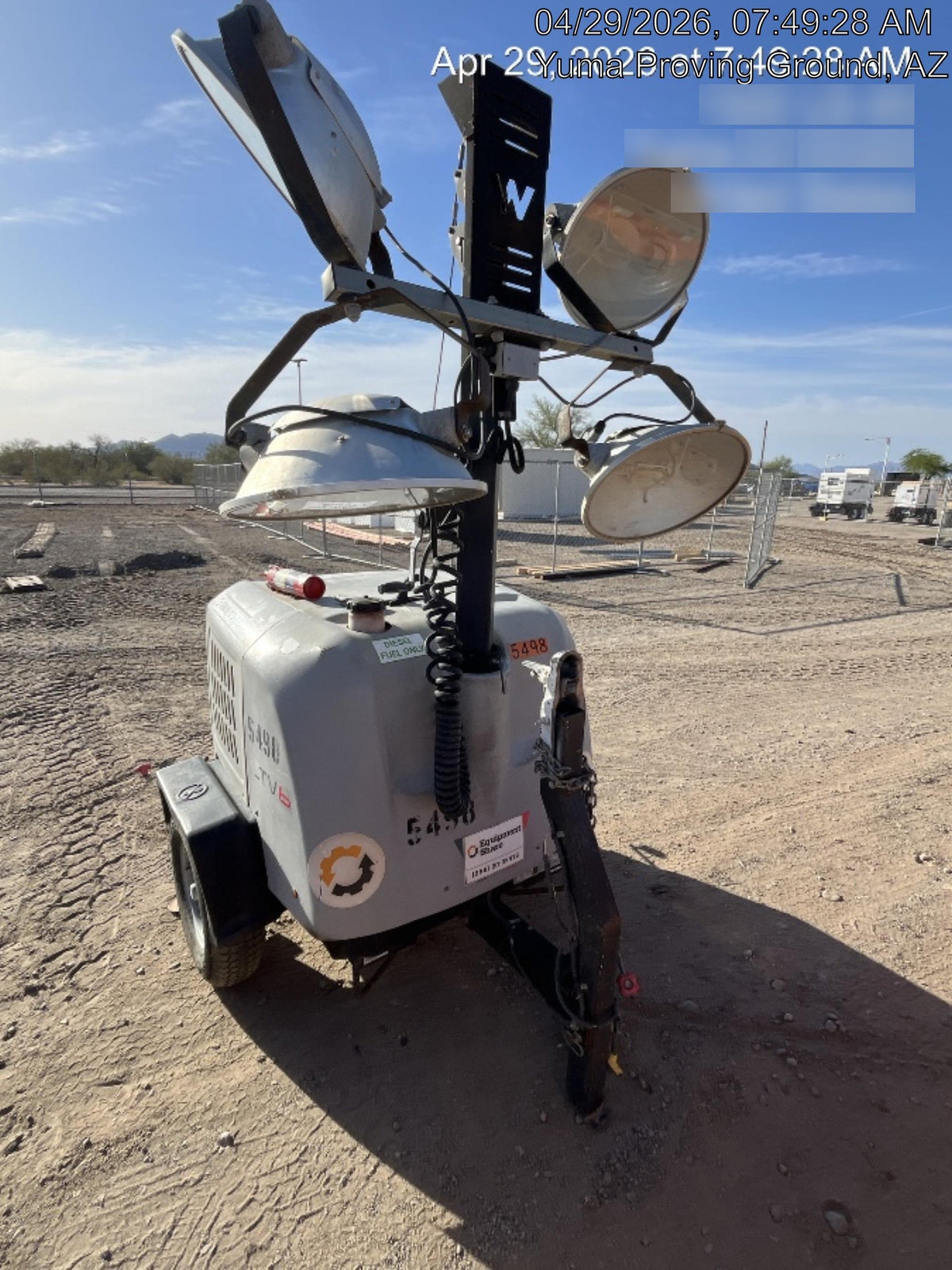 2017 Wacker Neuson LTV6L-MH Standard