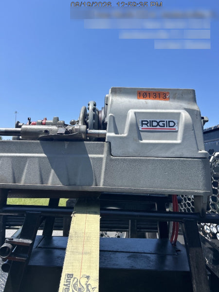 2020 RIDGID 535