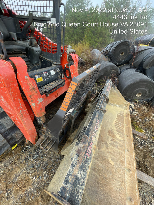 2021 PALADIN 48" Pallet Forks - Paladin