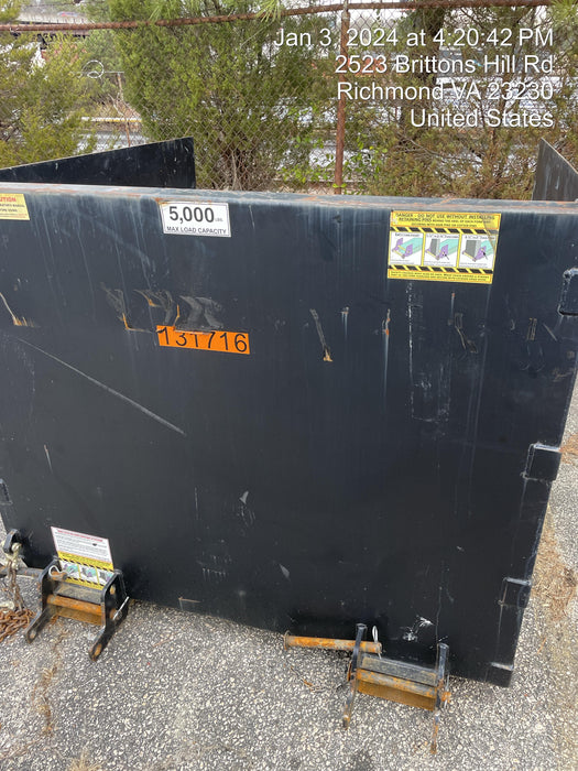 2021 STAR INDUSTRIES 1425