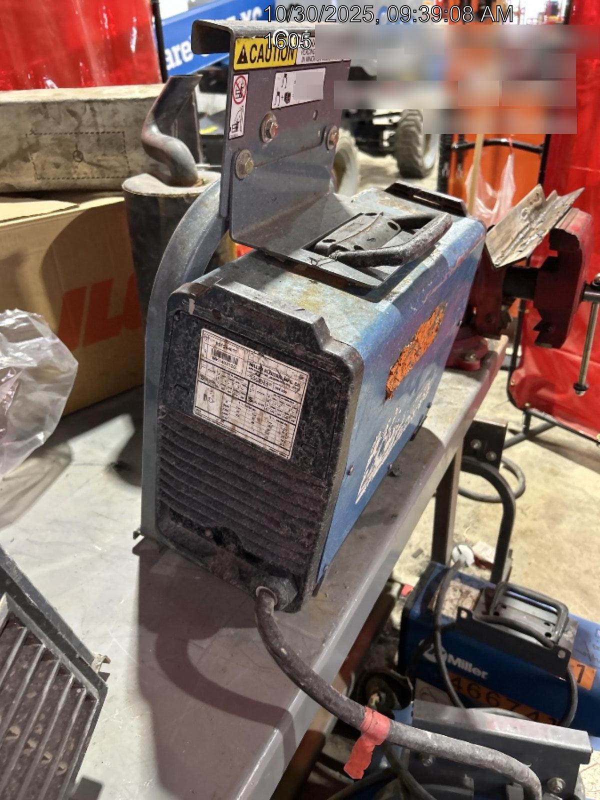 2019 MILLER CST-280