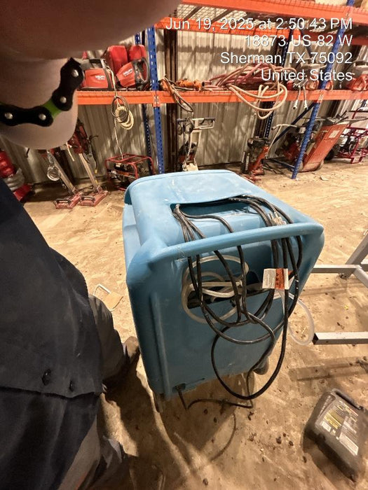 2021 DRI-EAZ LGR 2800i