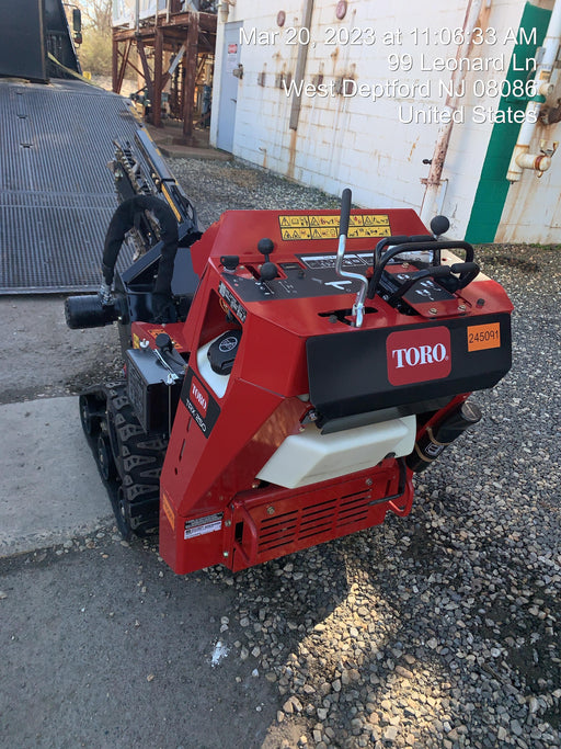 2022 TORO TRX-250