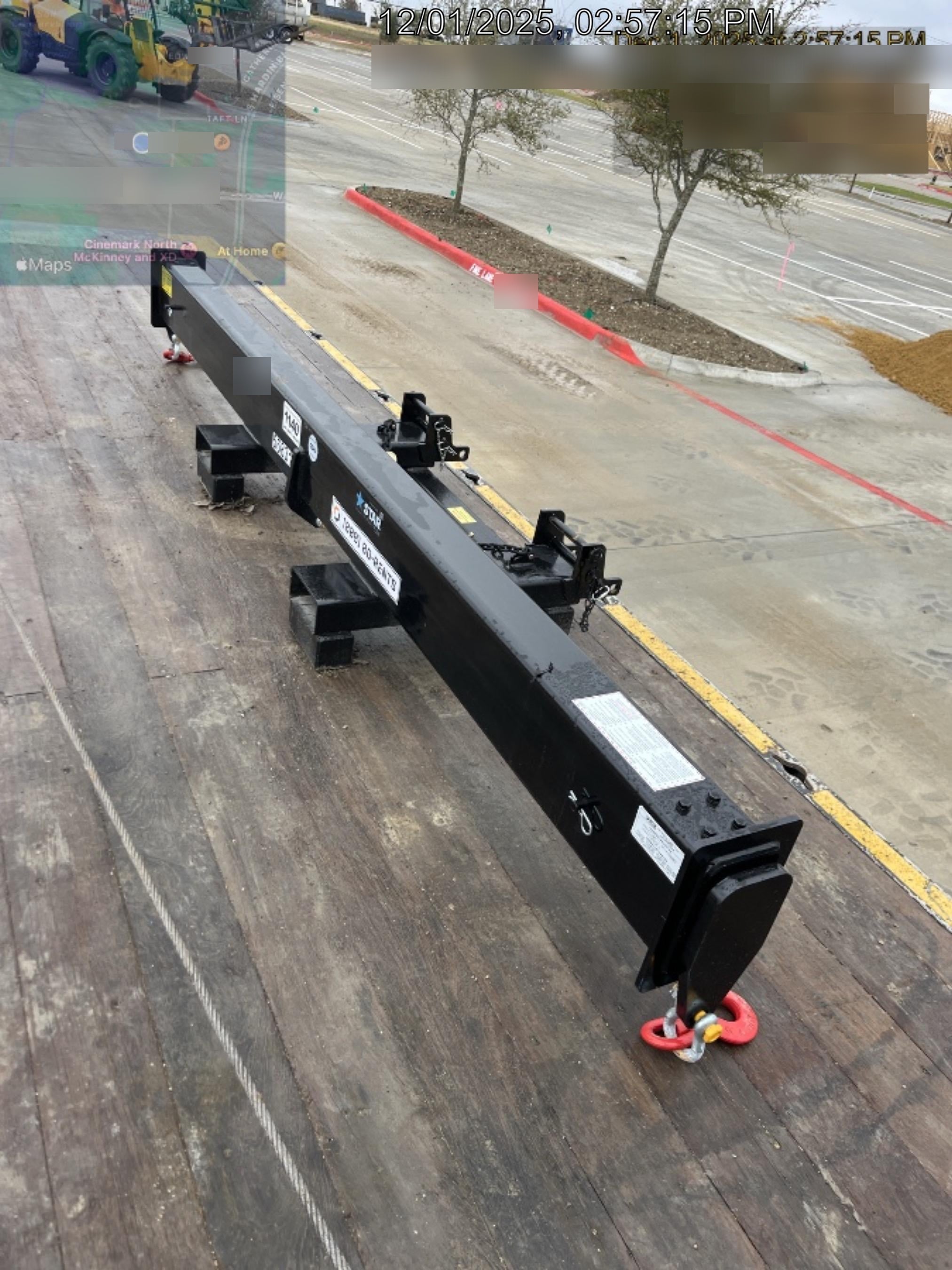 2025 STAR INDUSTRIES 1160B