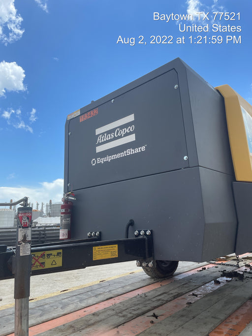 2021 ATLAS COPCO XATS400 CWK