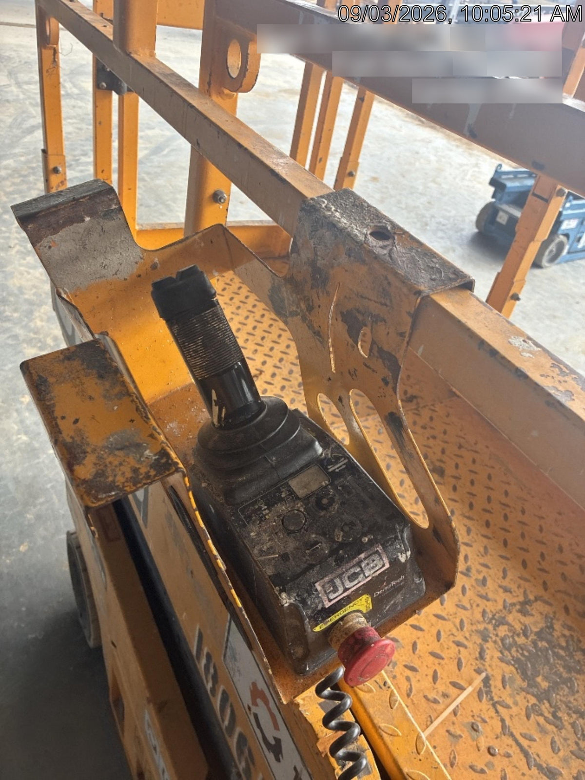 2021 JCB S2632E