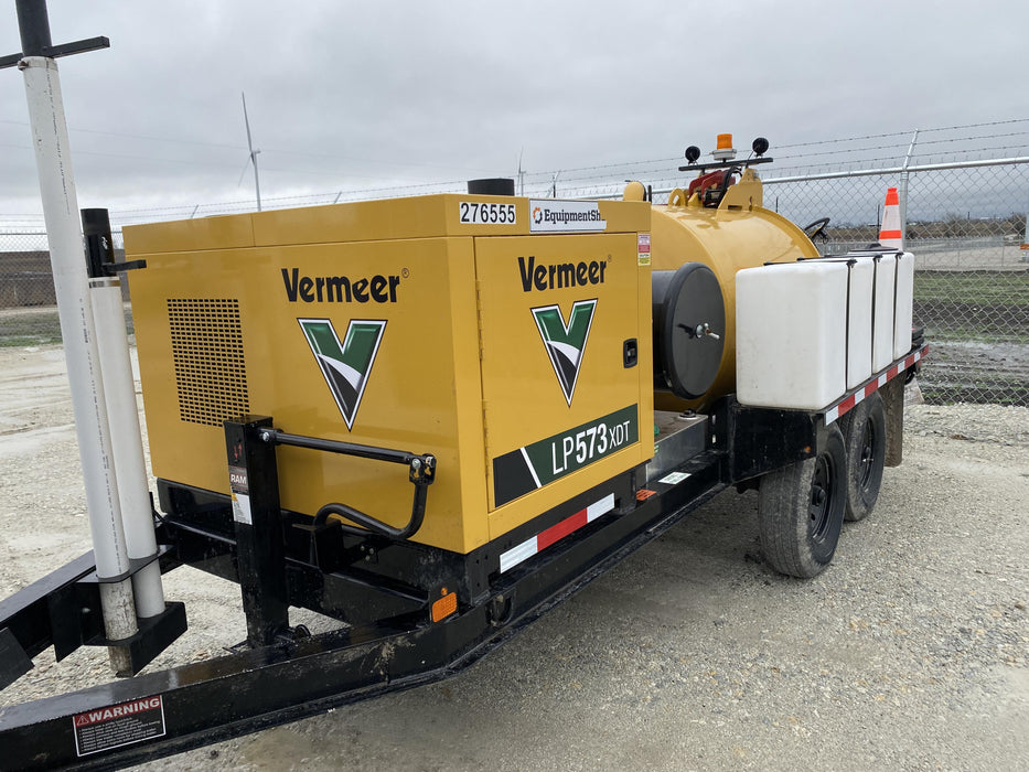 2023 VAC-TRON LP573XDT