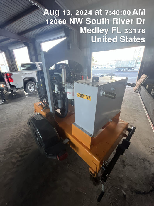 2023 HYDRA TECH HT74D/VFPT