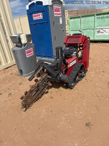 2023 TORO TRX-16