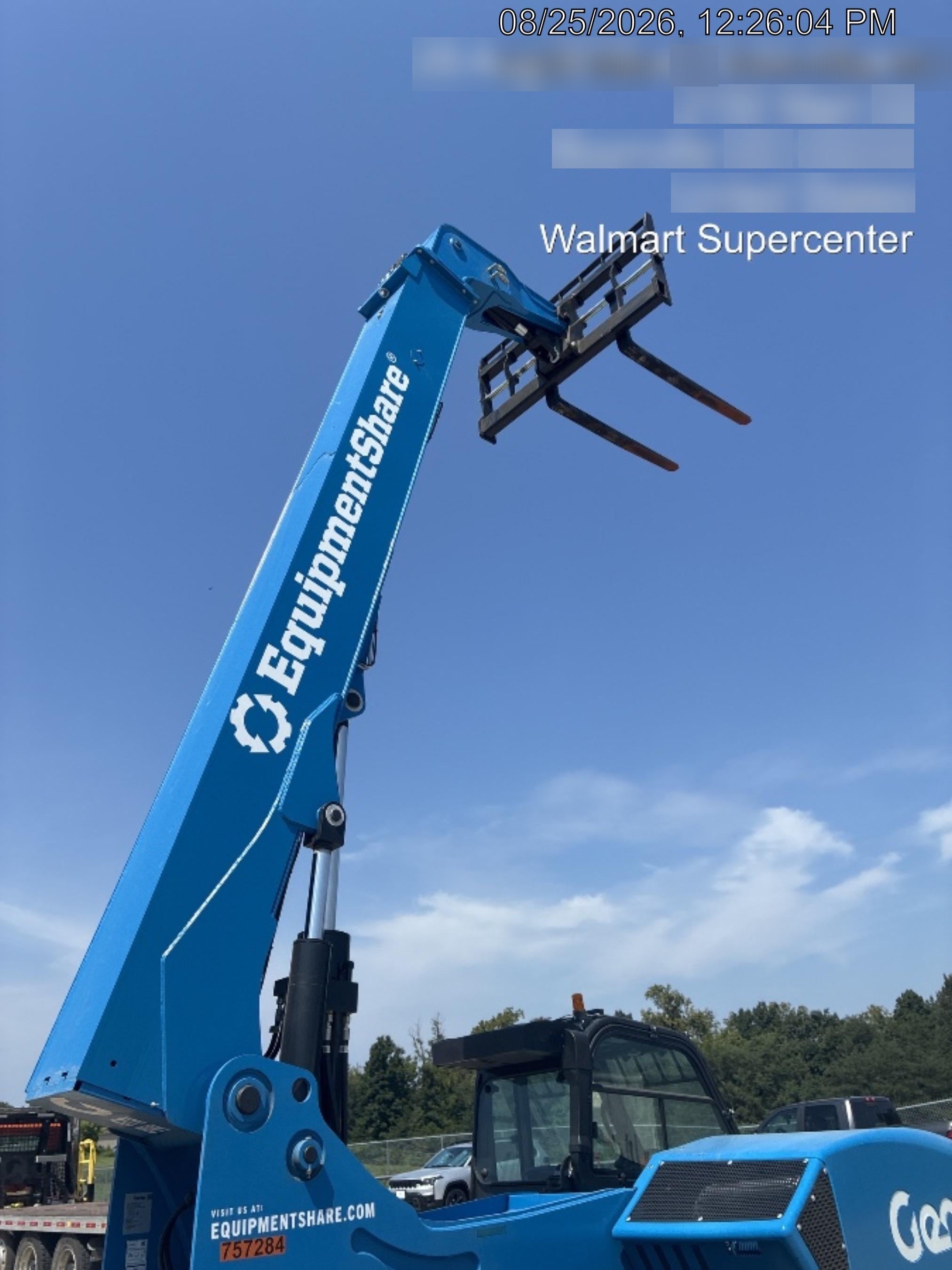 2026 GENIE GTH-844