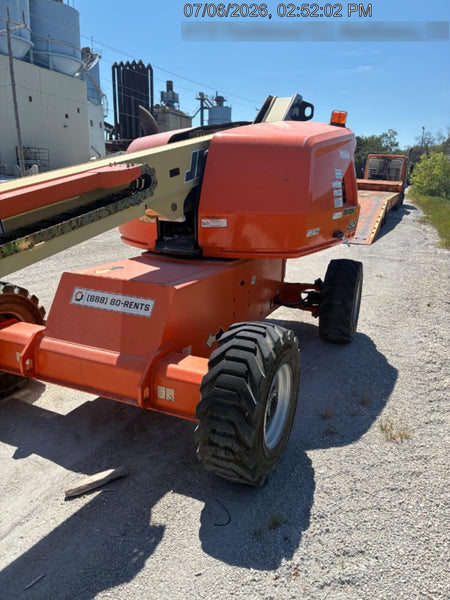 2021 JLG 460SJ