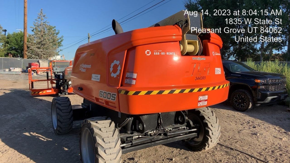 2023 JLG 600S