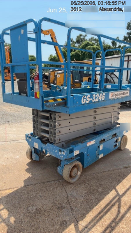 2021 GENIE GS-3246