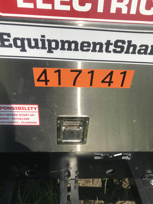 2024 Lincoln Electric LE400 Kubota V1505, Trlr, Cable Rack, Light Kit, ES Decals, T3