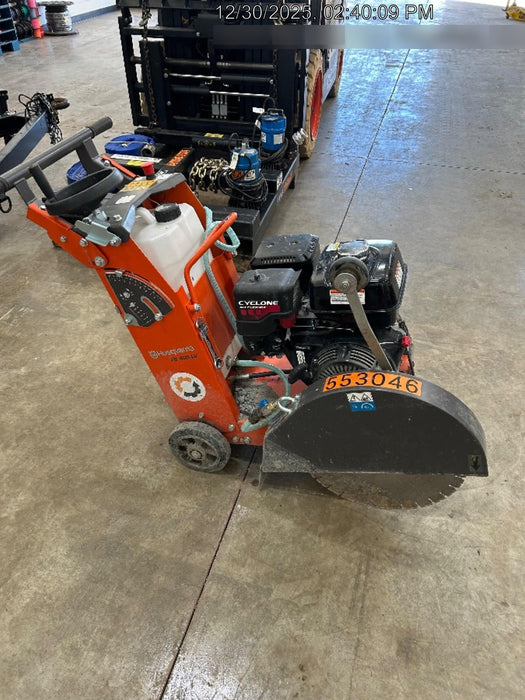 2025 HUSQVARNA FS 400 LV