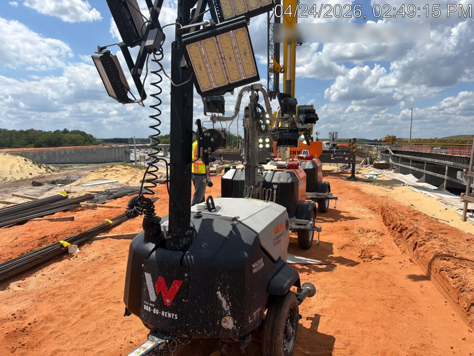 2024 WACKER NEUSON LTT4