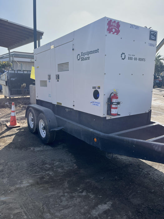 2022 MULTIQUIP DCA125