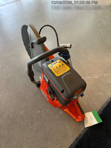 2026 HUSQVARNA K770