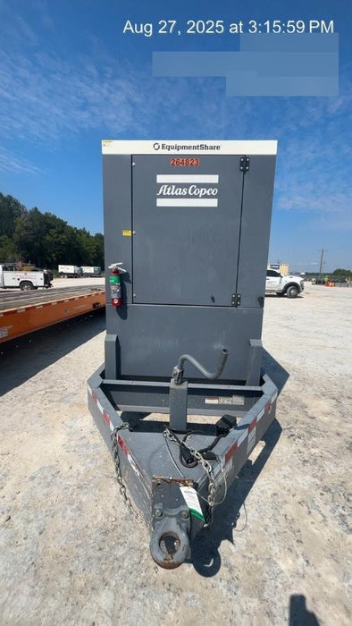 2021 ATLAS COPCO QAS 330