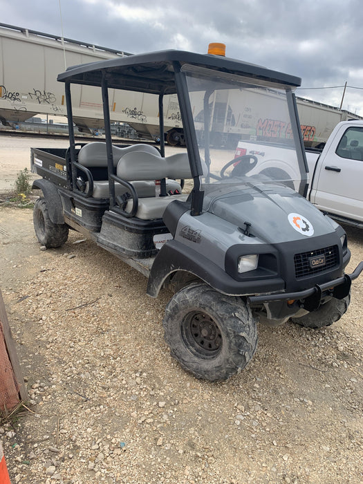 2021 Club Car CA1700D Canopy, Diesel, 4 Passenger