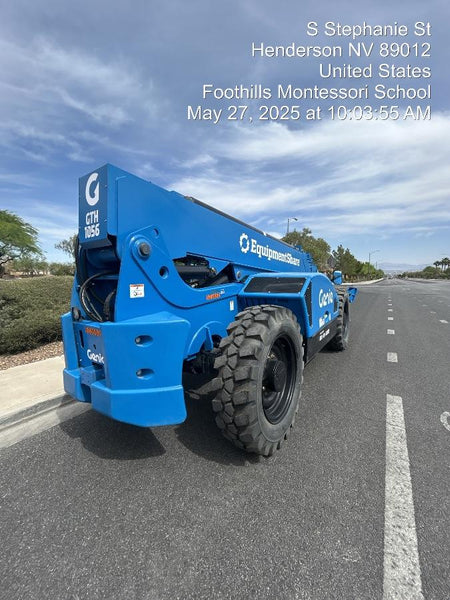 2025 GENIE GTH-1056