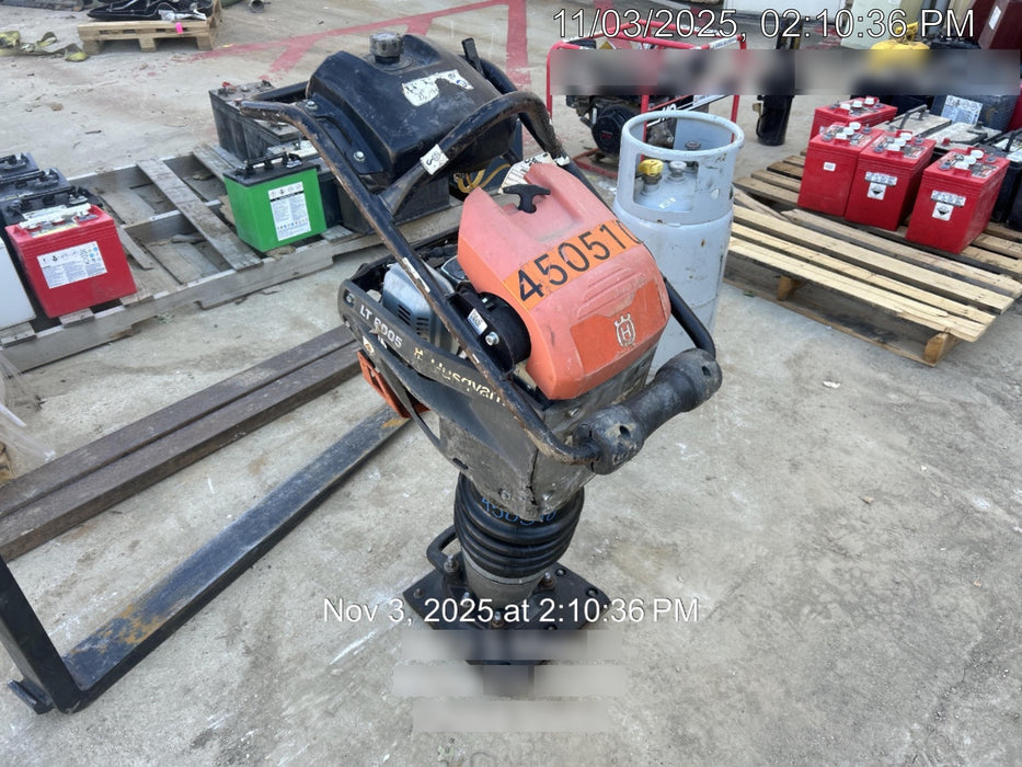 2024 HUSQVARNA LT6005