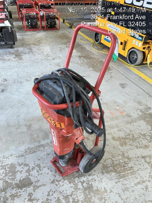 2024 HILTI TE 3000-AVR